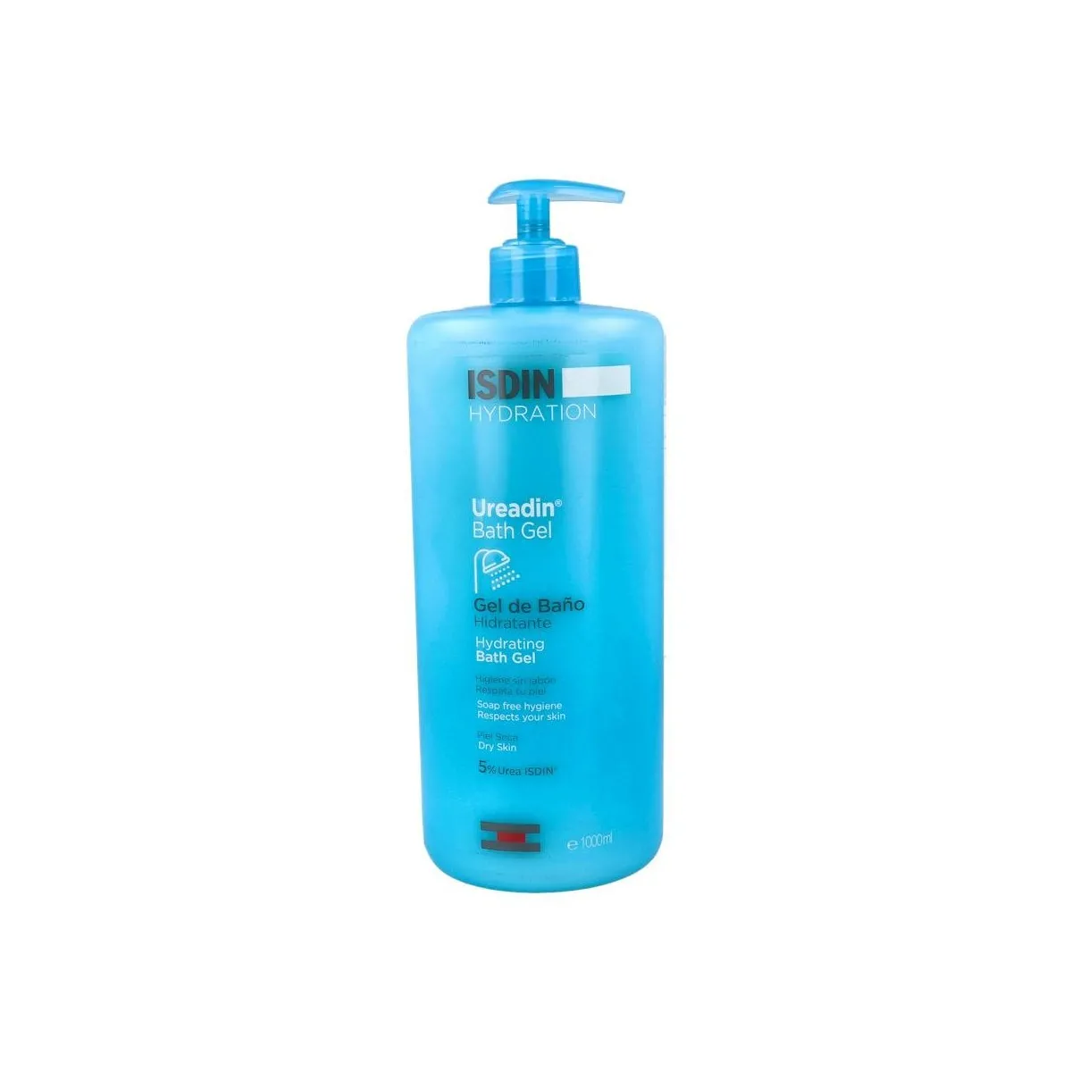 Ureadin Bath Gel 1000 Ml.