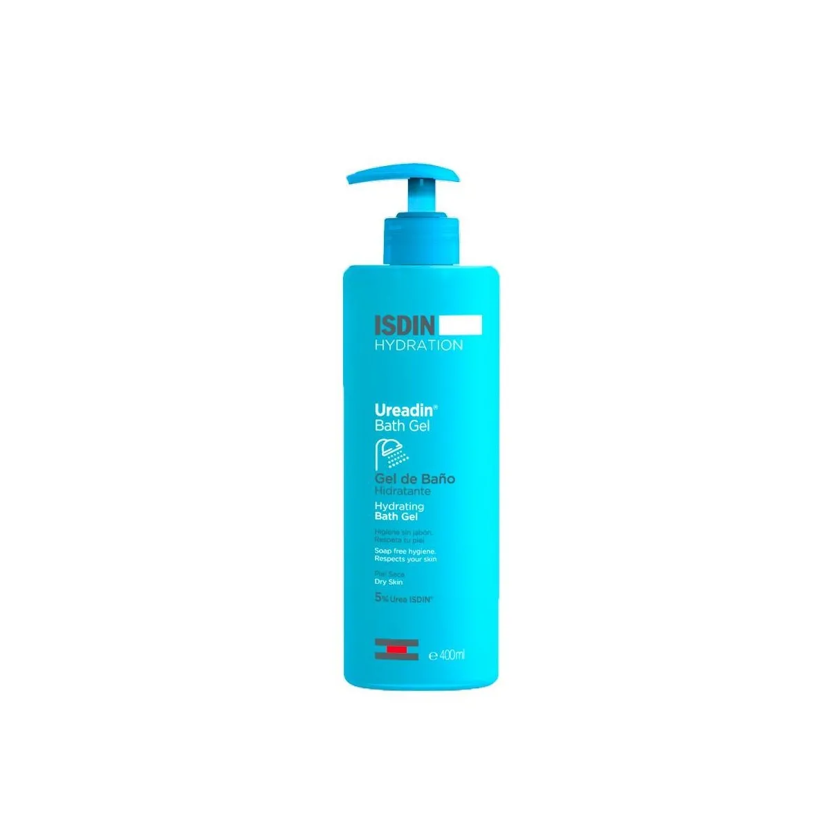Ureadin Bath Gel 400 Ml