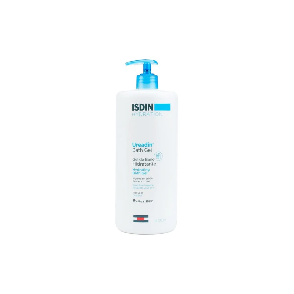 Isdin Ureadin Gel de baño Hidratante 1000ml