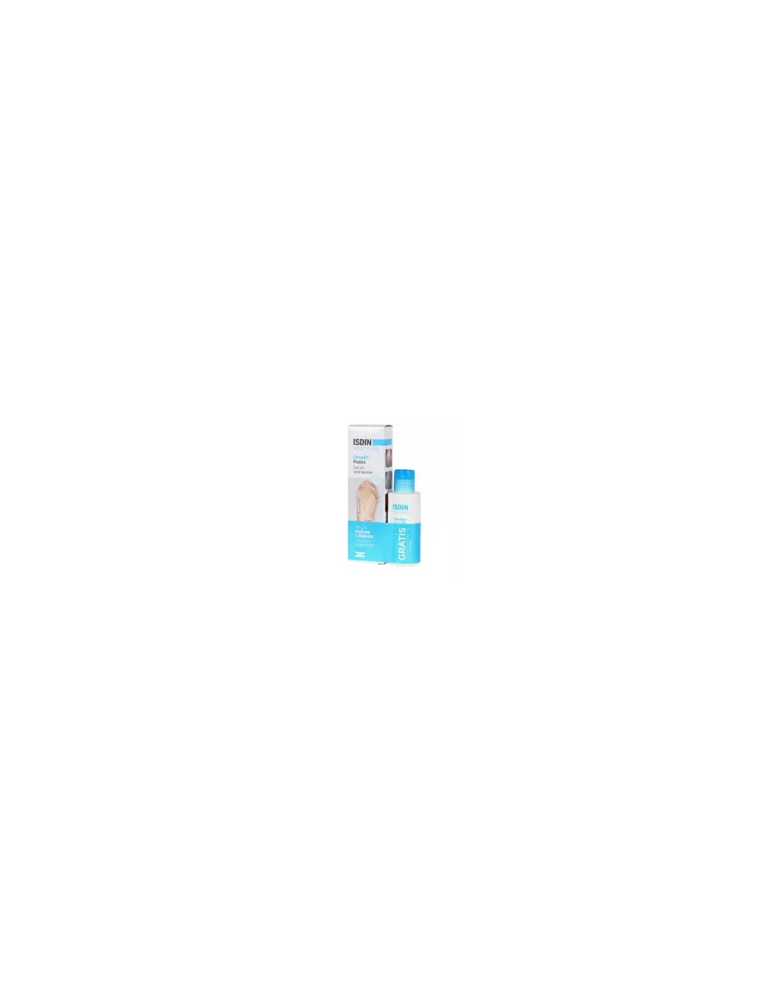 Ureadin Podos Gel Oil Urea 10% + loción 100 ml