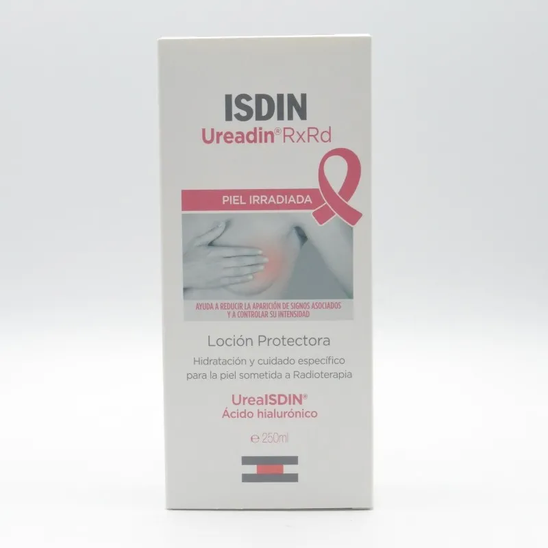 UREADIN RX RD LOCION 250 ML RADIO