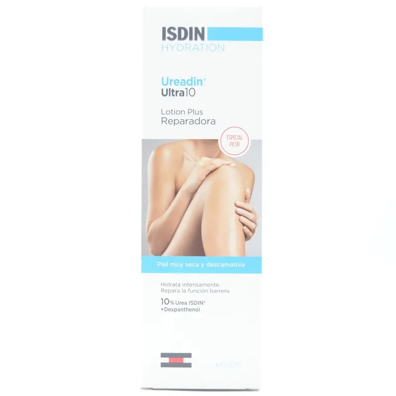 UREADIN ULTRA UREA 10% LOCION PLUS 400 ML