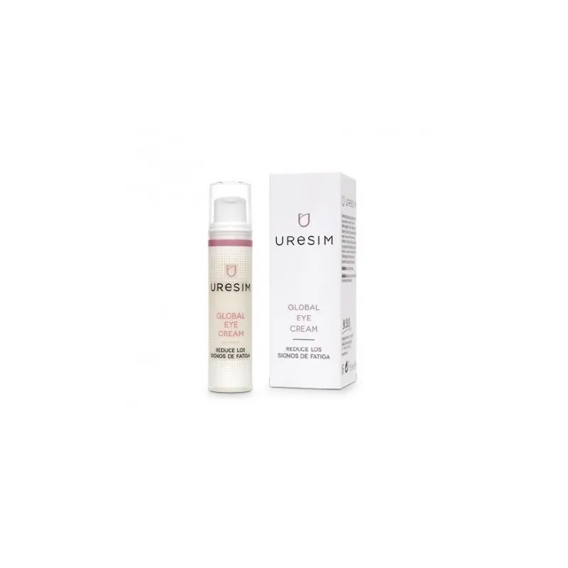 Uresim gel contorno de ojos 15ml