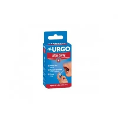 Urgo aftas spray 15ml