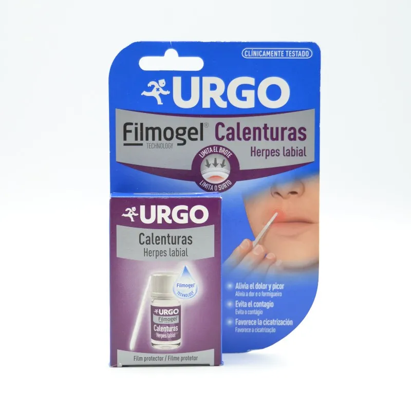URGO CALENTURAS FILMOGEL 3 ML