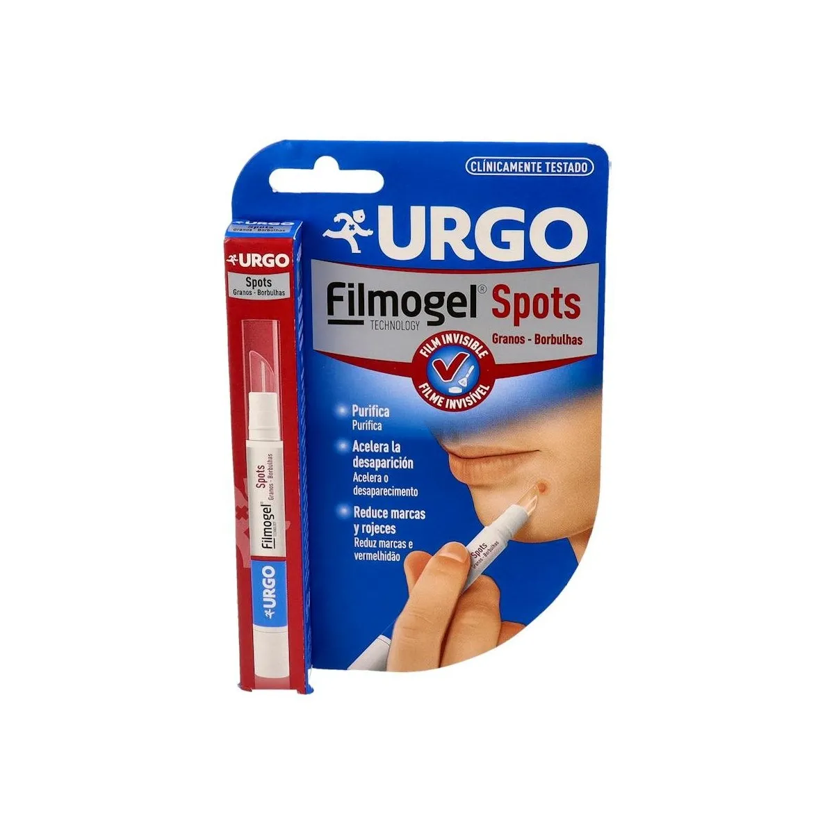 Urgo Filmogel Spots Granos Stick 2 Ml