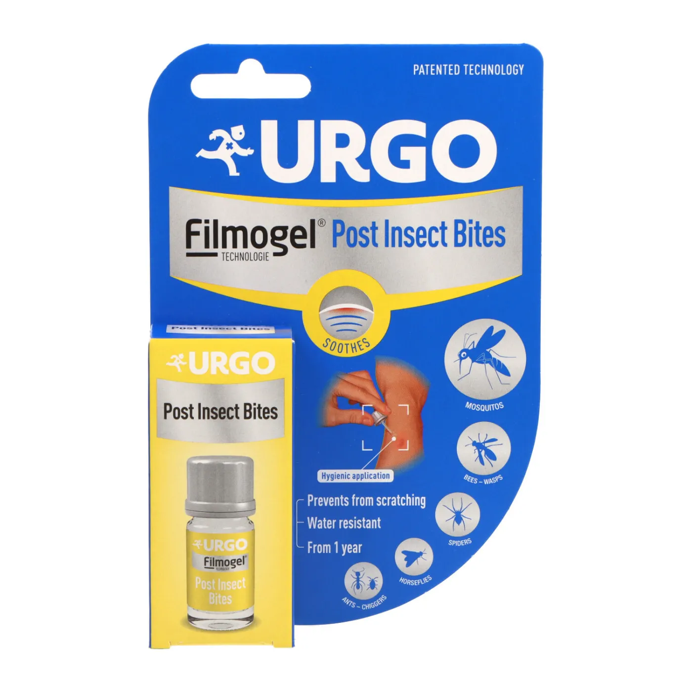 Urgo Post Picaduras Insectos 3,25 Ml.