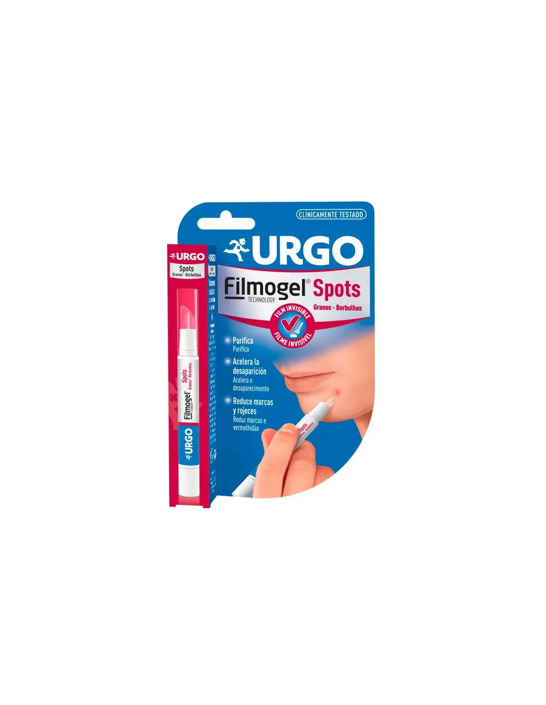 URGO SPOTS FILMOGEL STICK 2 ML