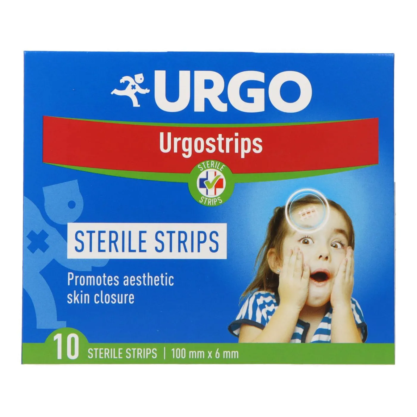 Urgo Strips Tira De Sutura 10 Uds