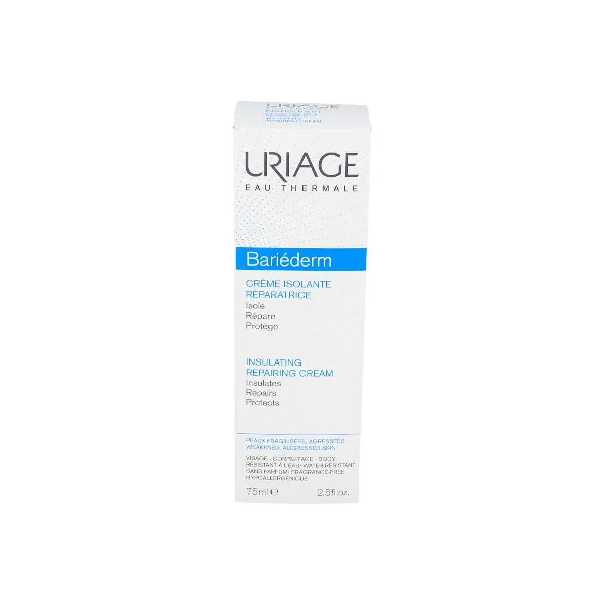 Uriage Bariederm Crema Barrera 75 Ml