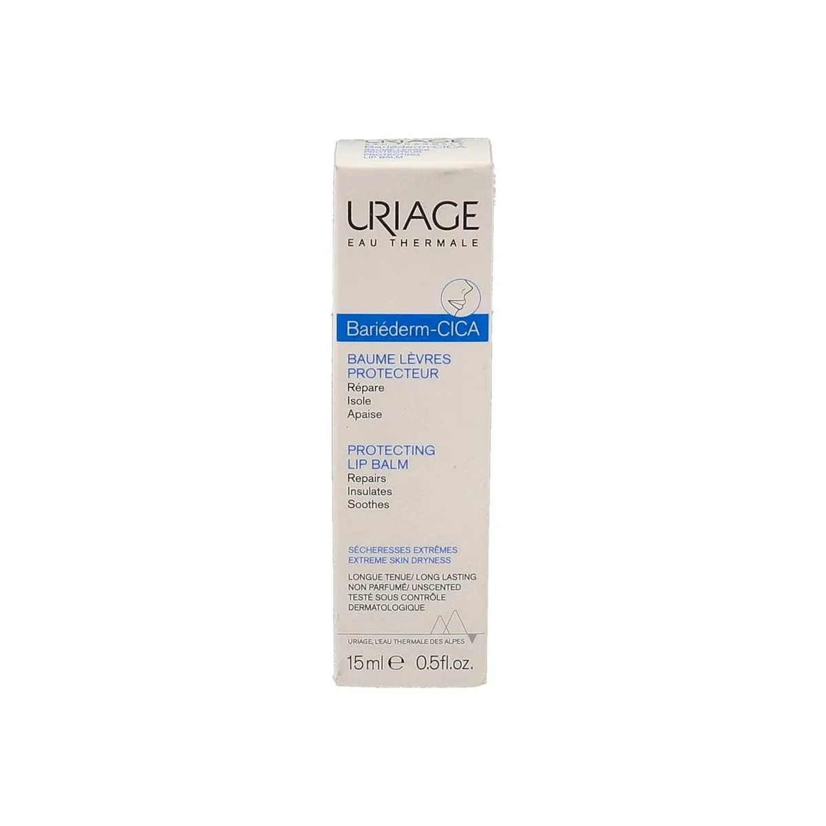 Uriage Bariederm Labial 15 Ml