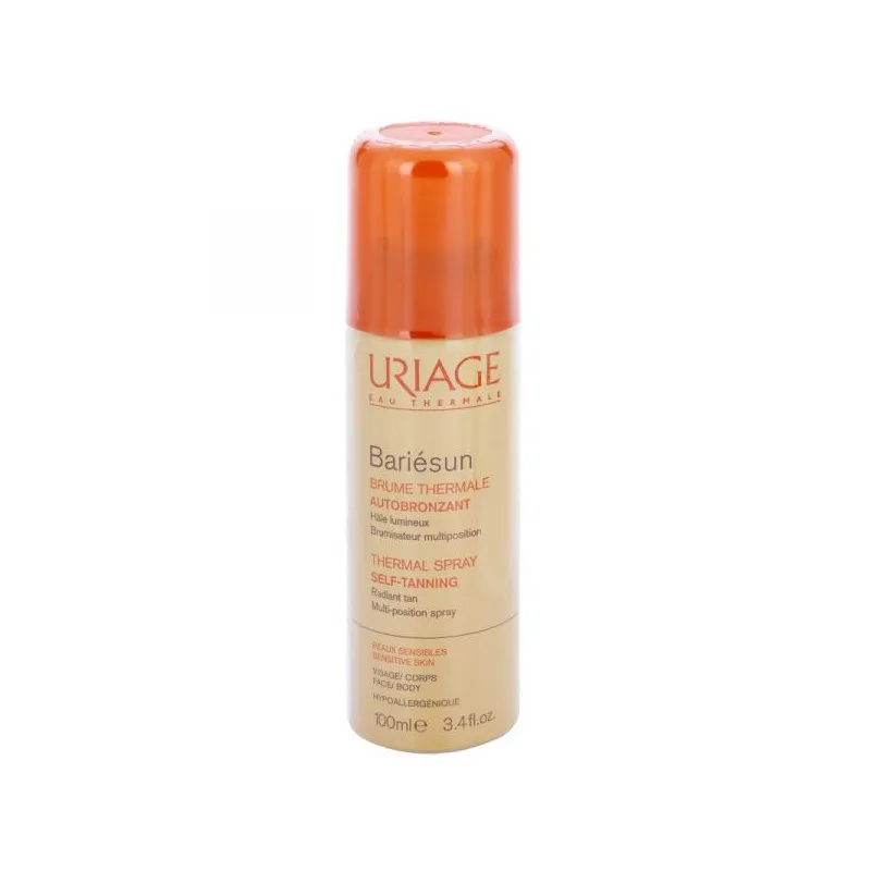Uriage Bariésun Autobronzeador Spray 100ml