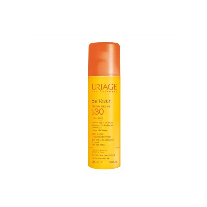 Uriage Bariésun Bruma Seca Spf30 200ml