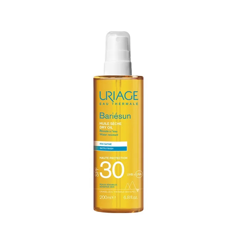 Uriage Bariésun Óleo Seco Spf30 200ml