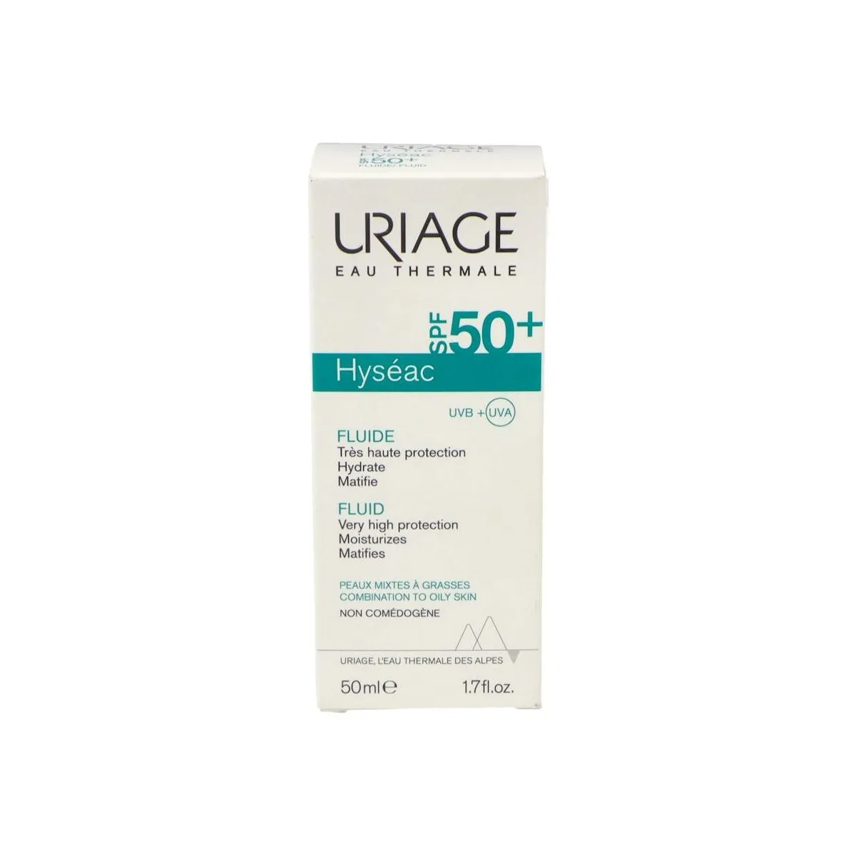 Uriage Hyseac Fps 50 Fdo Solar 50 Ml