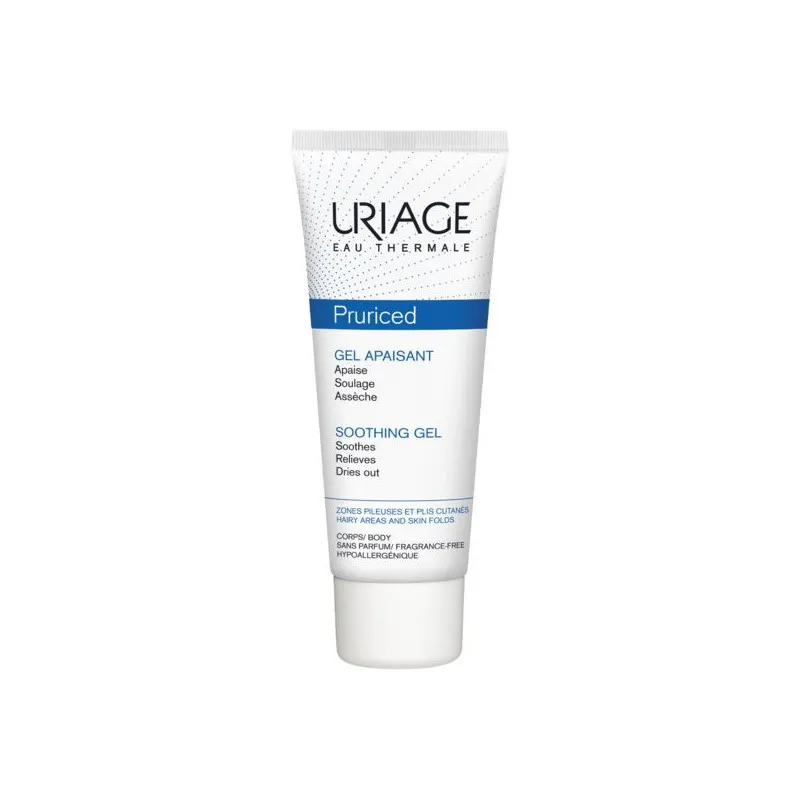 Uriage Pruriced Gel Calmante Refrescante 100ml