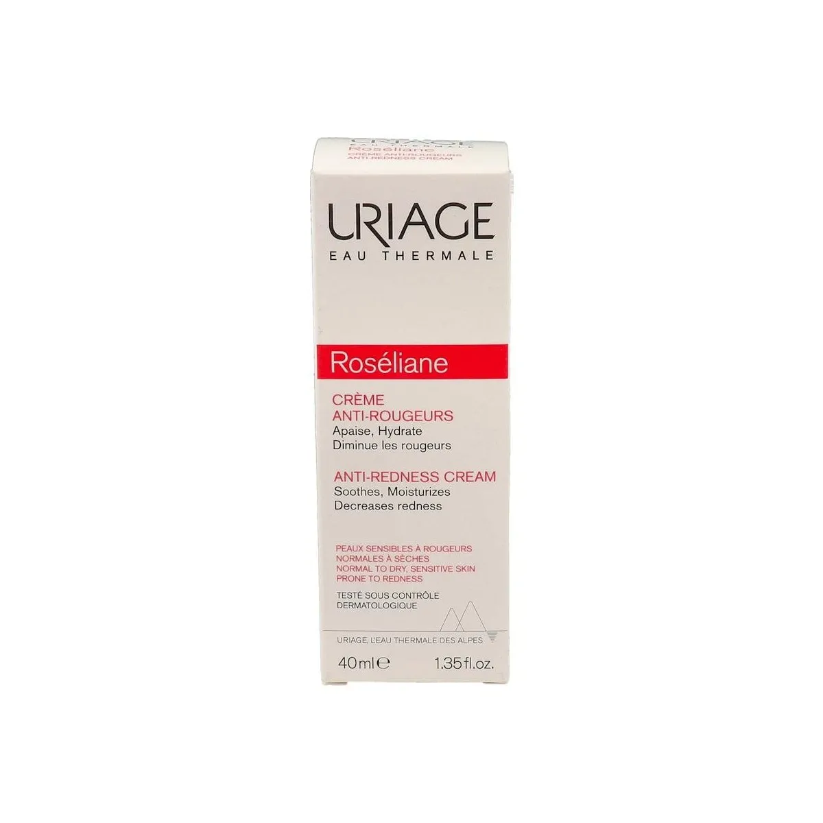 Uriage Roseliane Crema 40 Ml