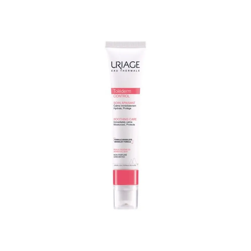 Uriage Toléderm Cuidado Apaziguante 40ml