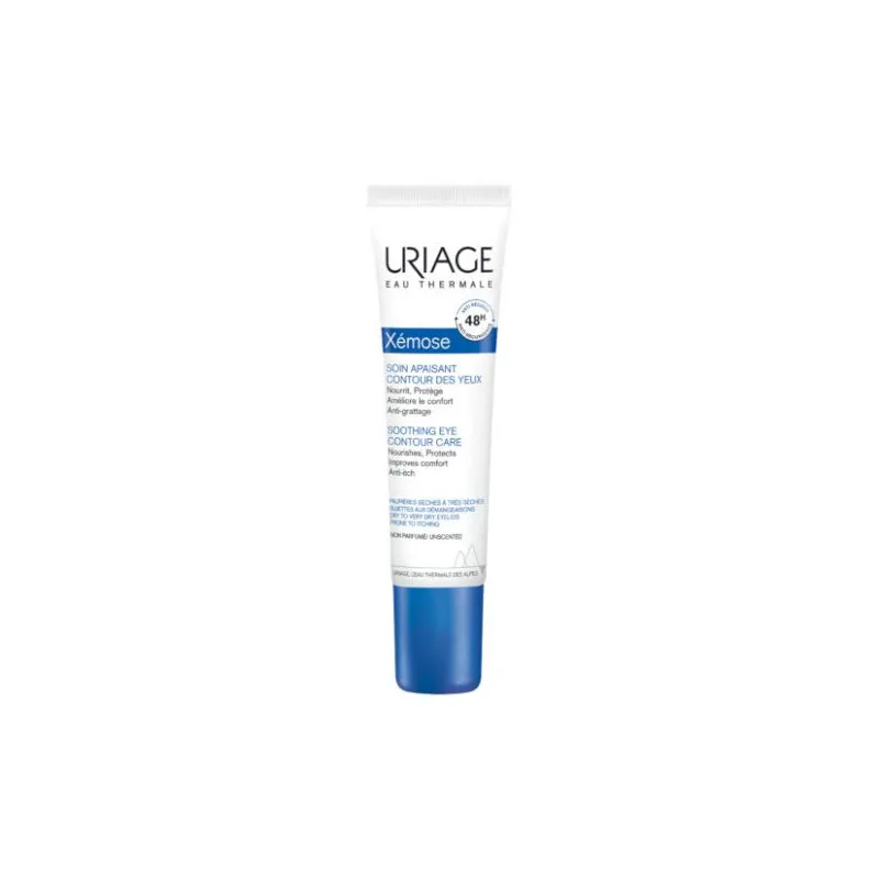Uriage Xemose Creme Suave Contorno de Olhos 15ml