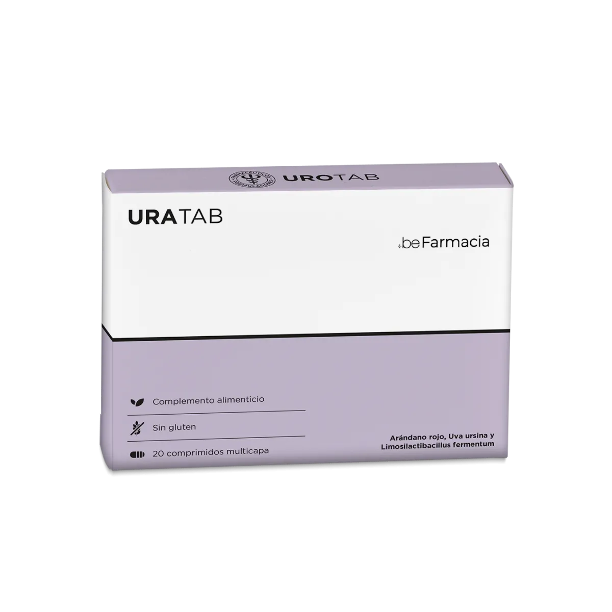 URATAB 20 comprimidos beFarmacia