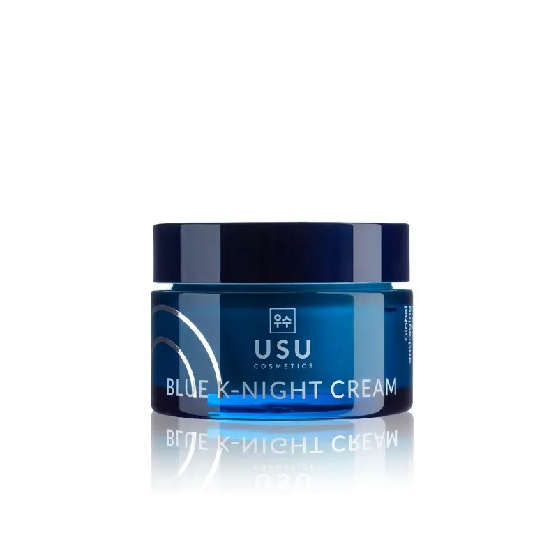 Usu Blue Knight Cream