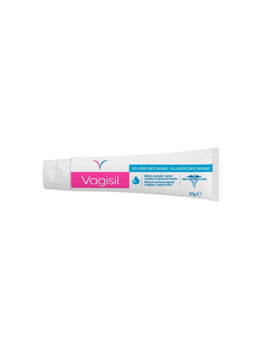 VAGISIL GEL LUBRICANTE VAGINAL 30 G