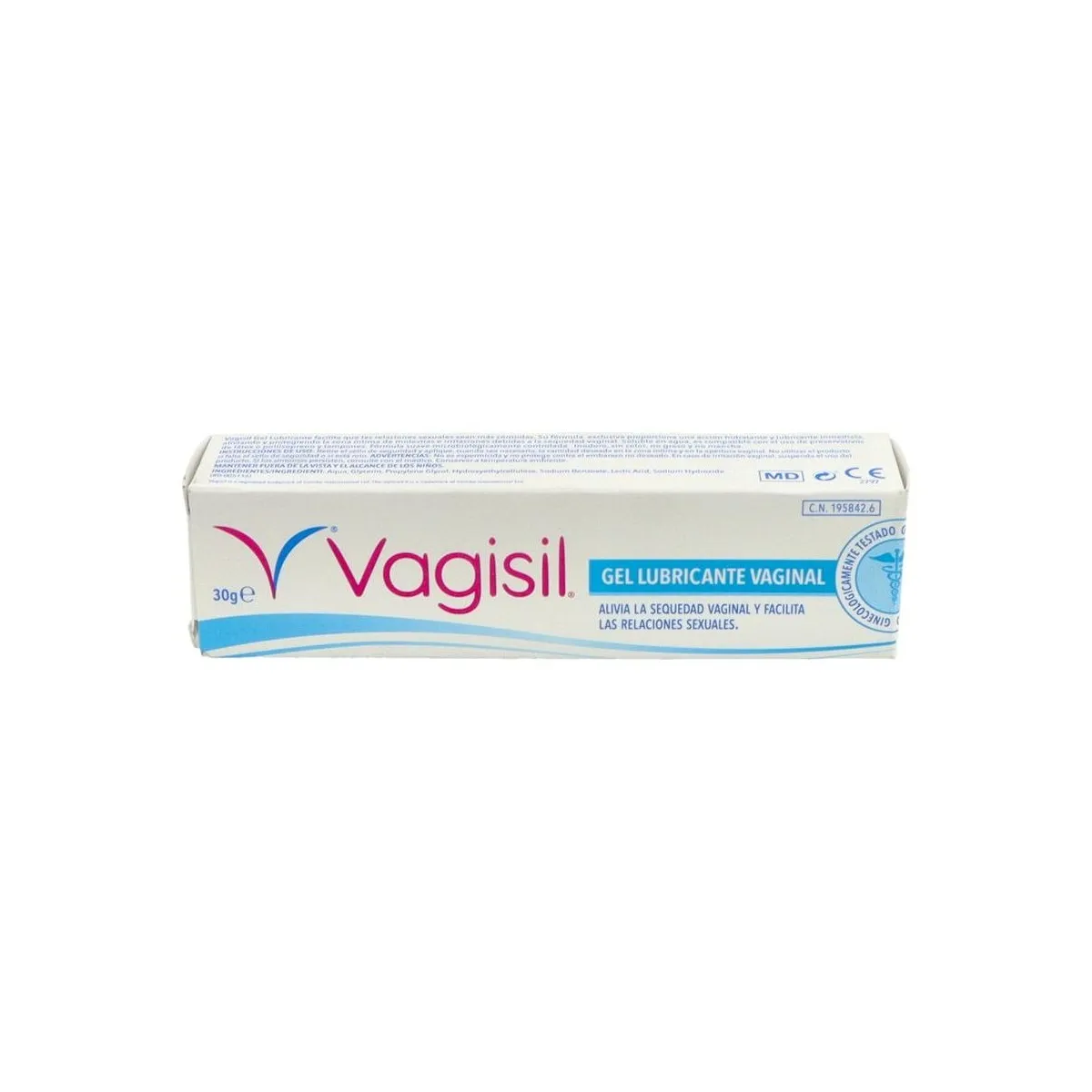 Vagisil Gel Hidratante Vaginal 30 G