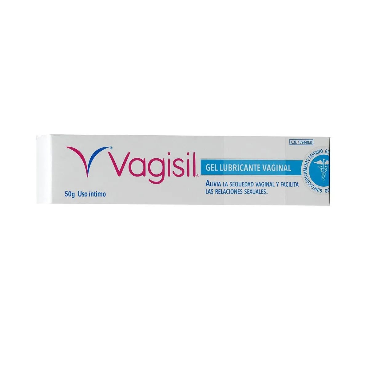 Vagisil Gel Hidratante Vaginal 50 g