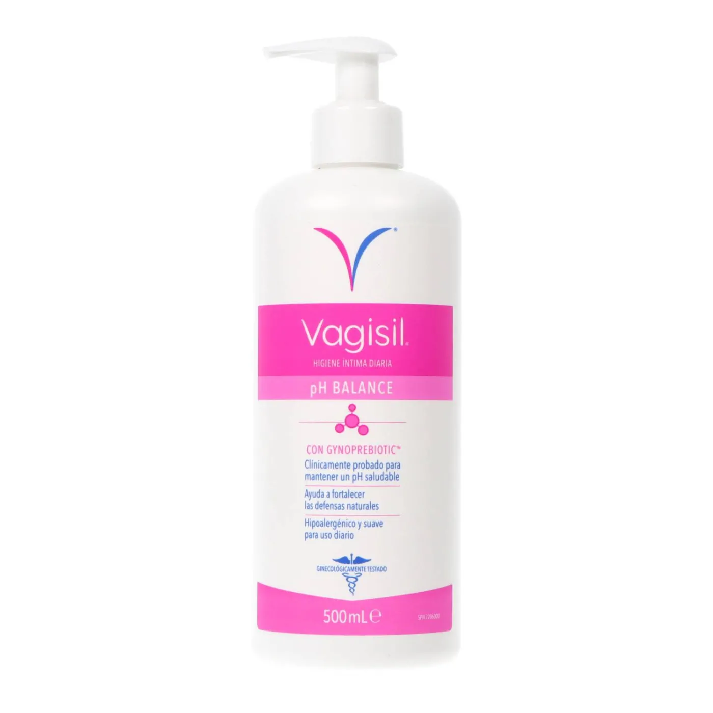Vagisil Higiene Intima Ph Balance 500 ml