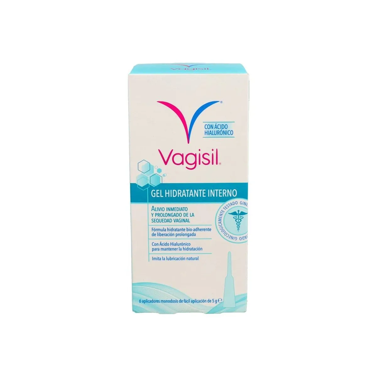 Vagisil Intima Gel 6X5G