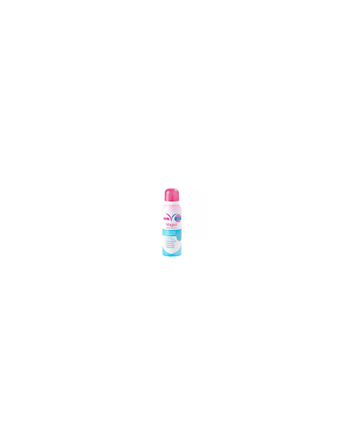 Vagisil Spray Desodorante Intimo 1 Envase 125 Ml