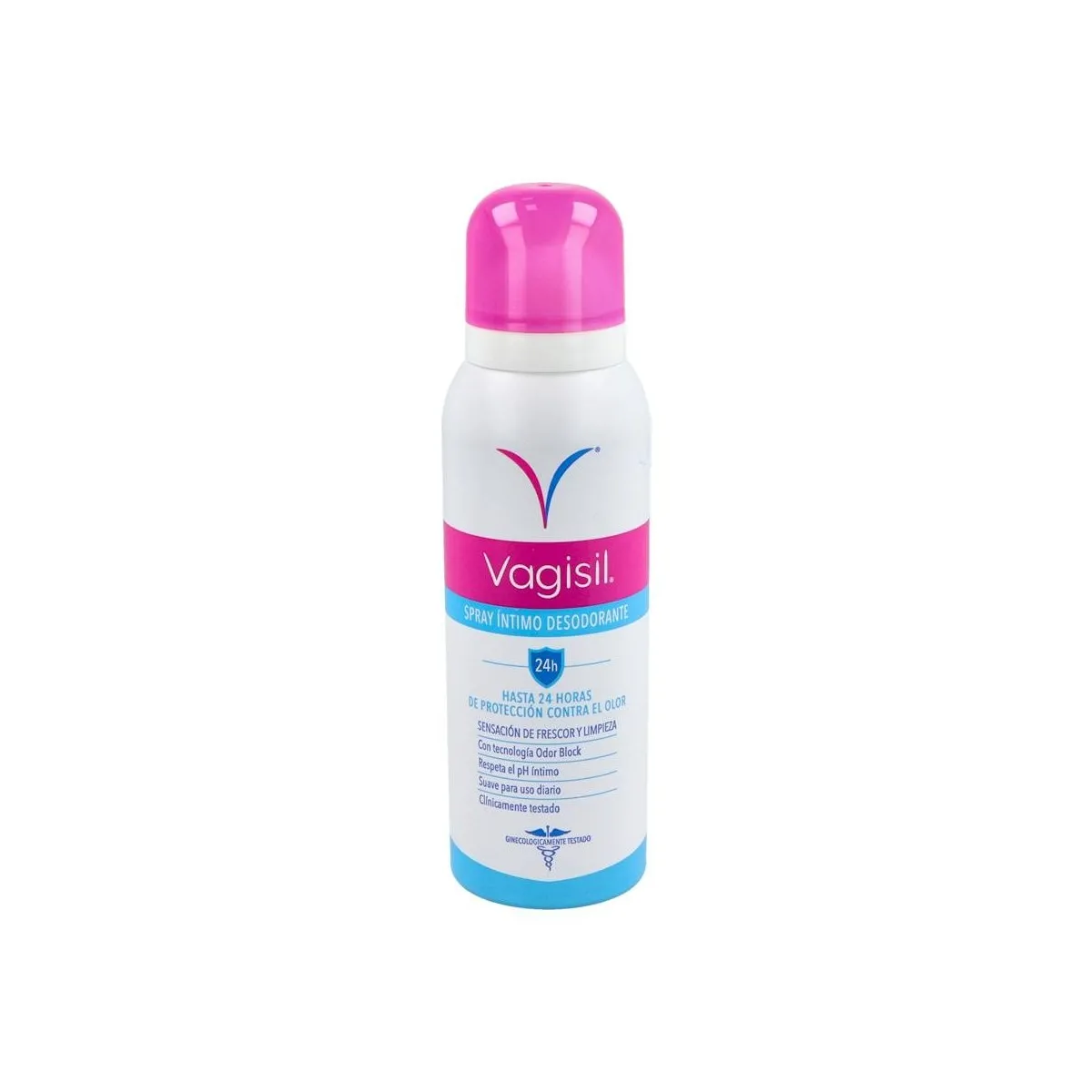 Vagisil Spray Desodorante Intimo 125 Ml