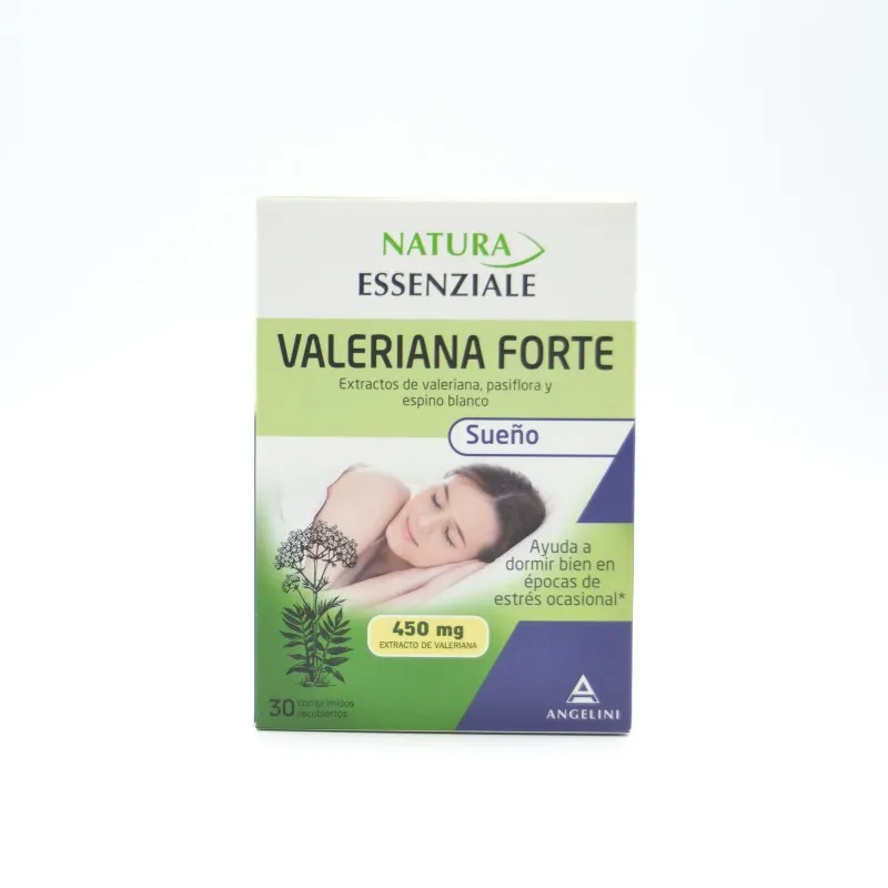 SOÑODINA VALERIANA FORTE 30 COMPRIMIDOS