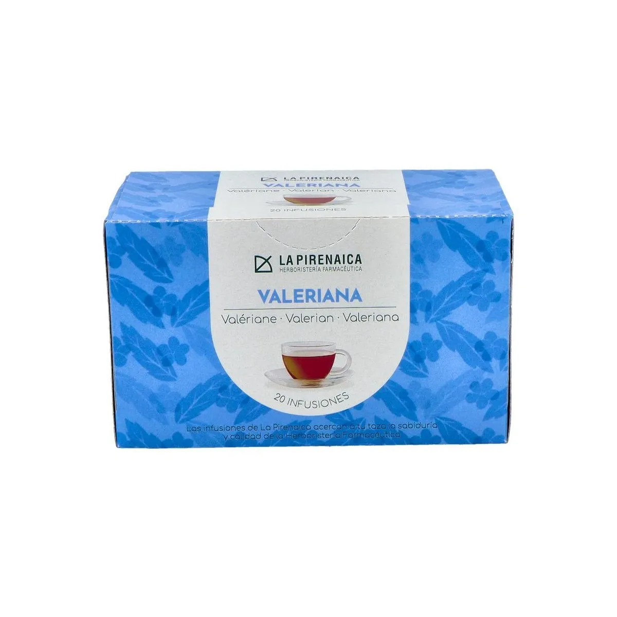 Valeriana La Pirenaica Inf 20 Bolsas