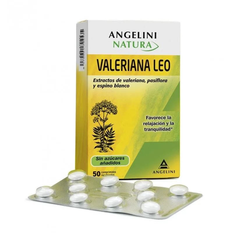Valeriana Leo Angelini 60comp