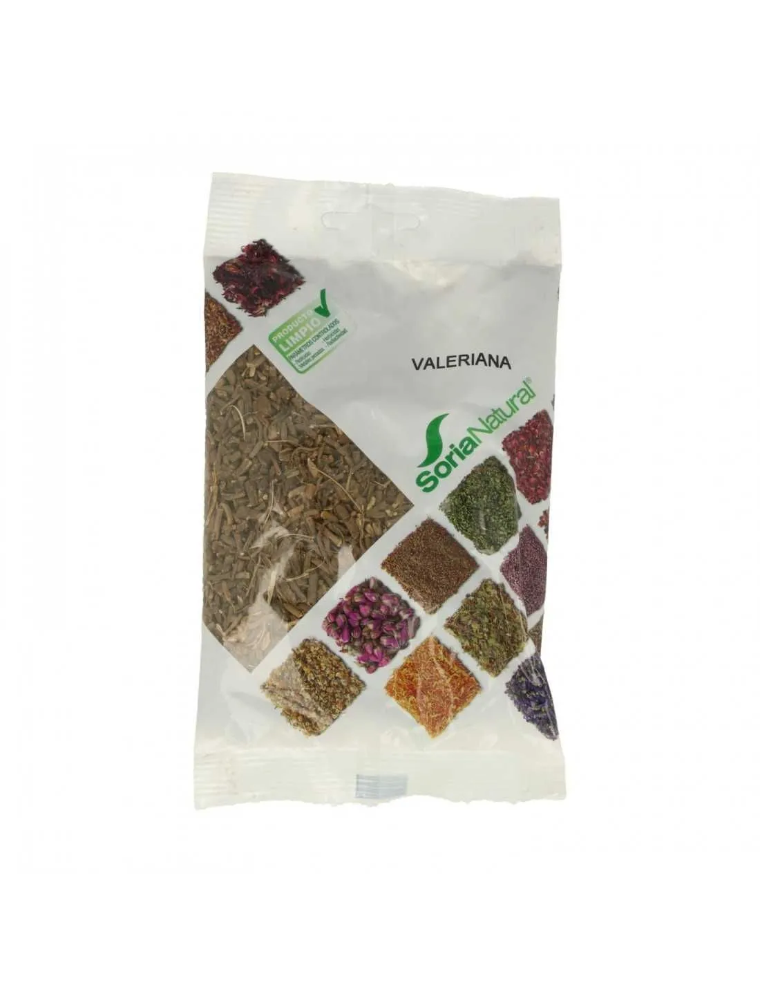 Valeriana Soria Natural 70gr