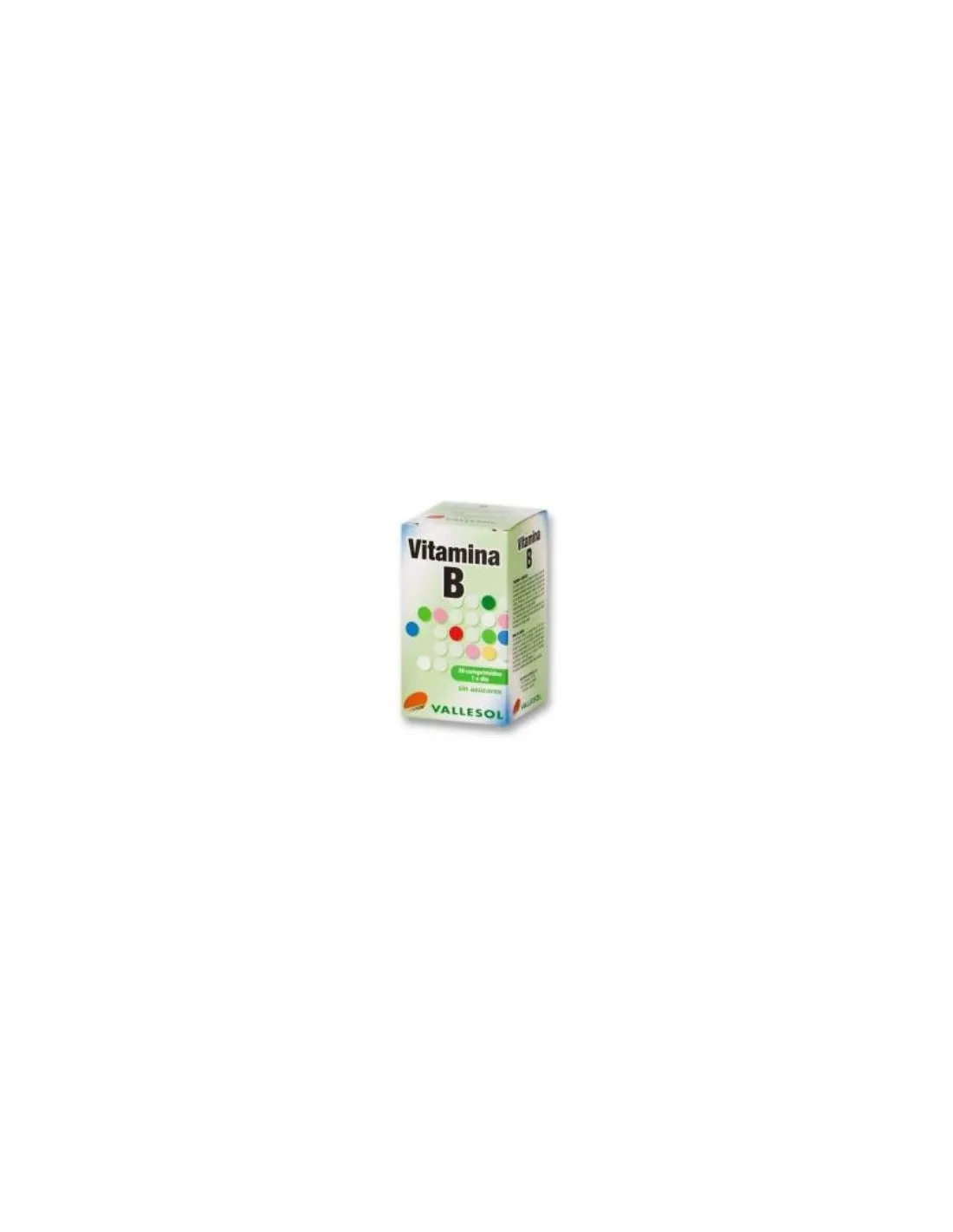 Vallesol Vitamina B Complex 30Comp de Vallesol