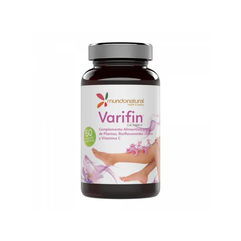 VARIFIN 60 CAPSULAS