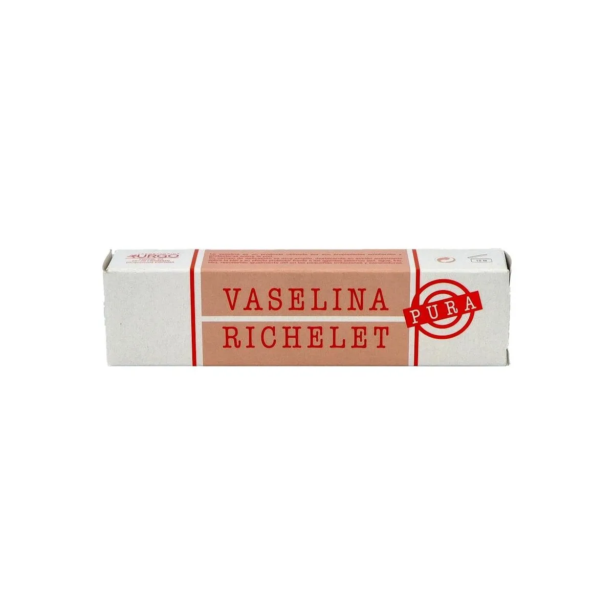 Vaselina Pura Richelet 30 Gr