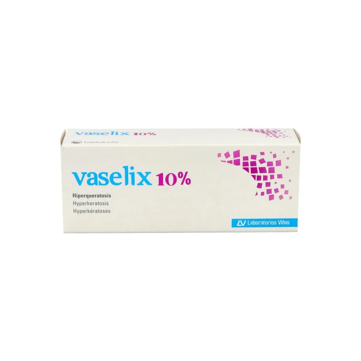 Vaselix 10% 60 Ml
