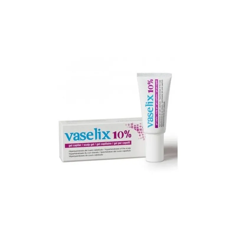 Vaselix 10% salicílico 60ml
