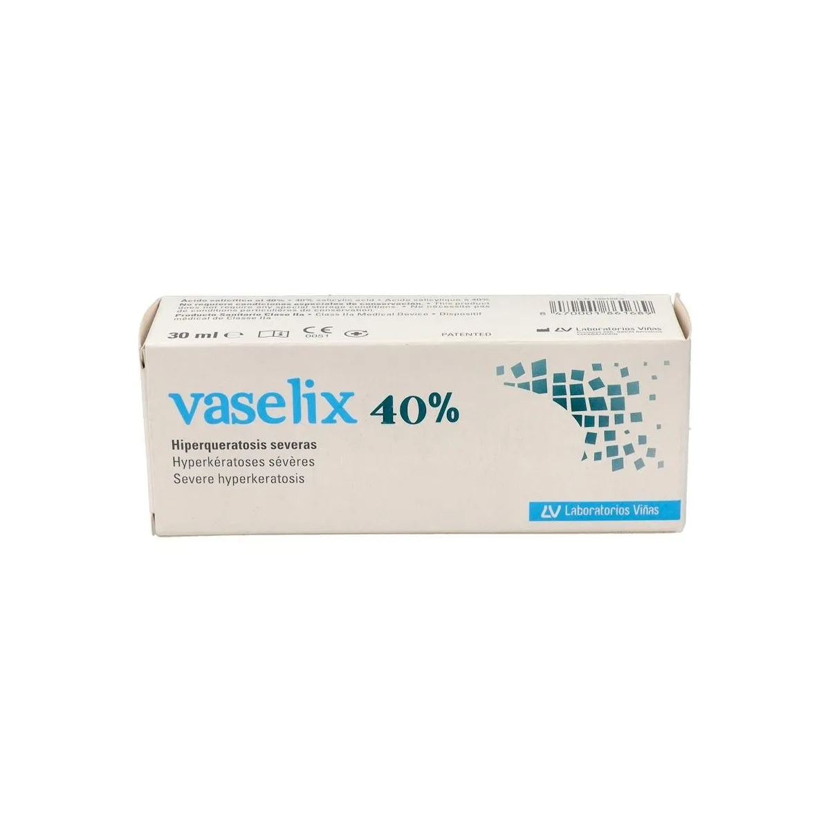 Vaselix 40% 30 Ml
