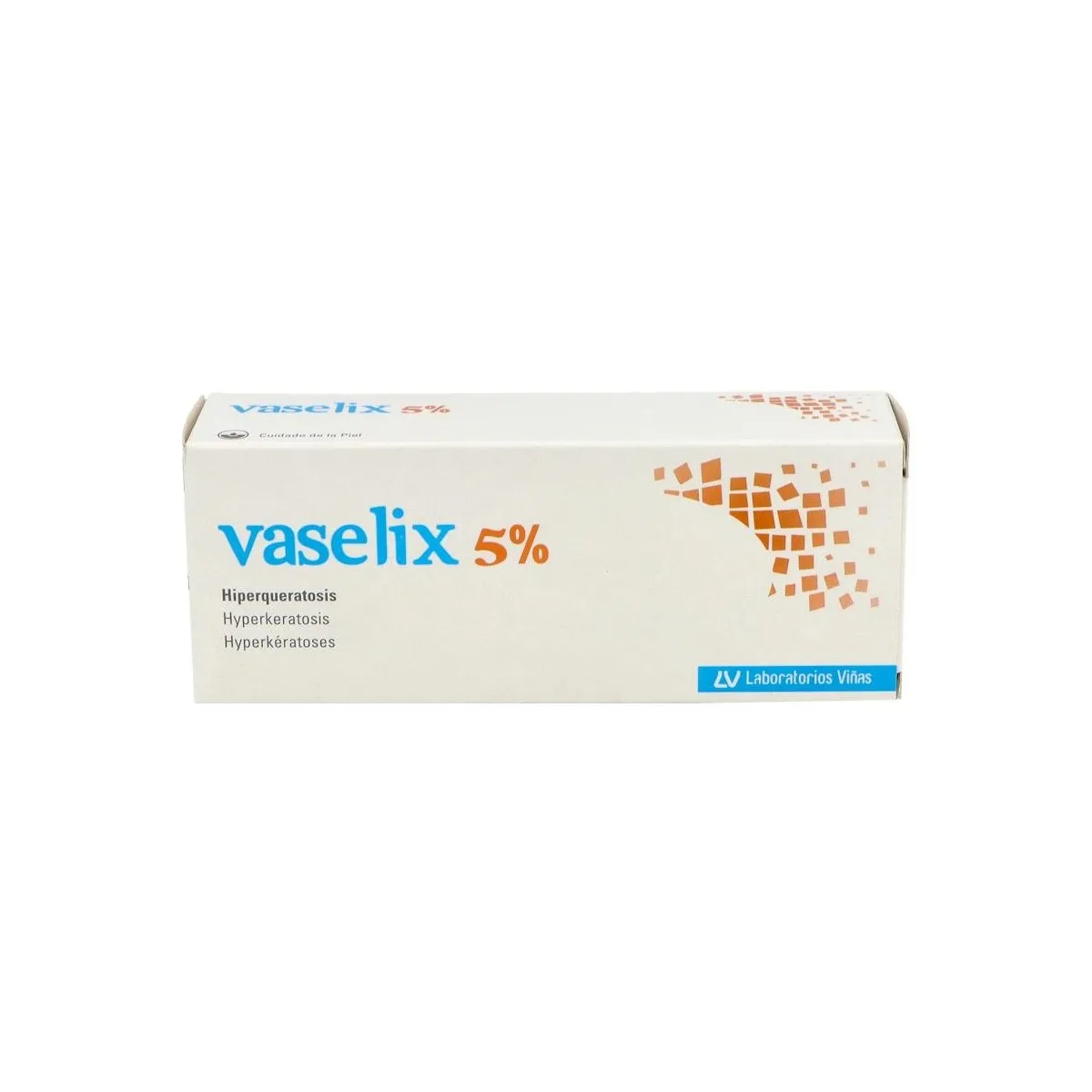 Vaselix 5% 60 Ml