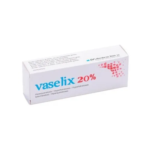 Vaselix 20%, 60 ml. - Viñas
