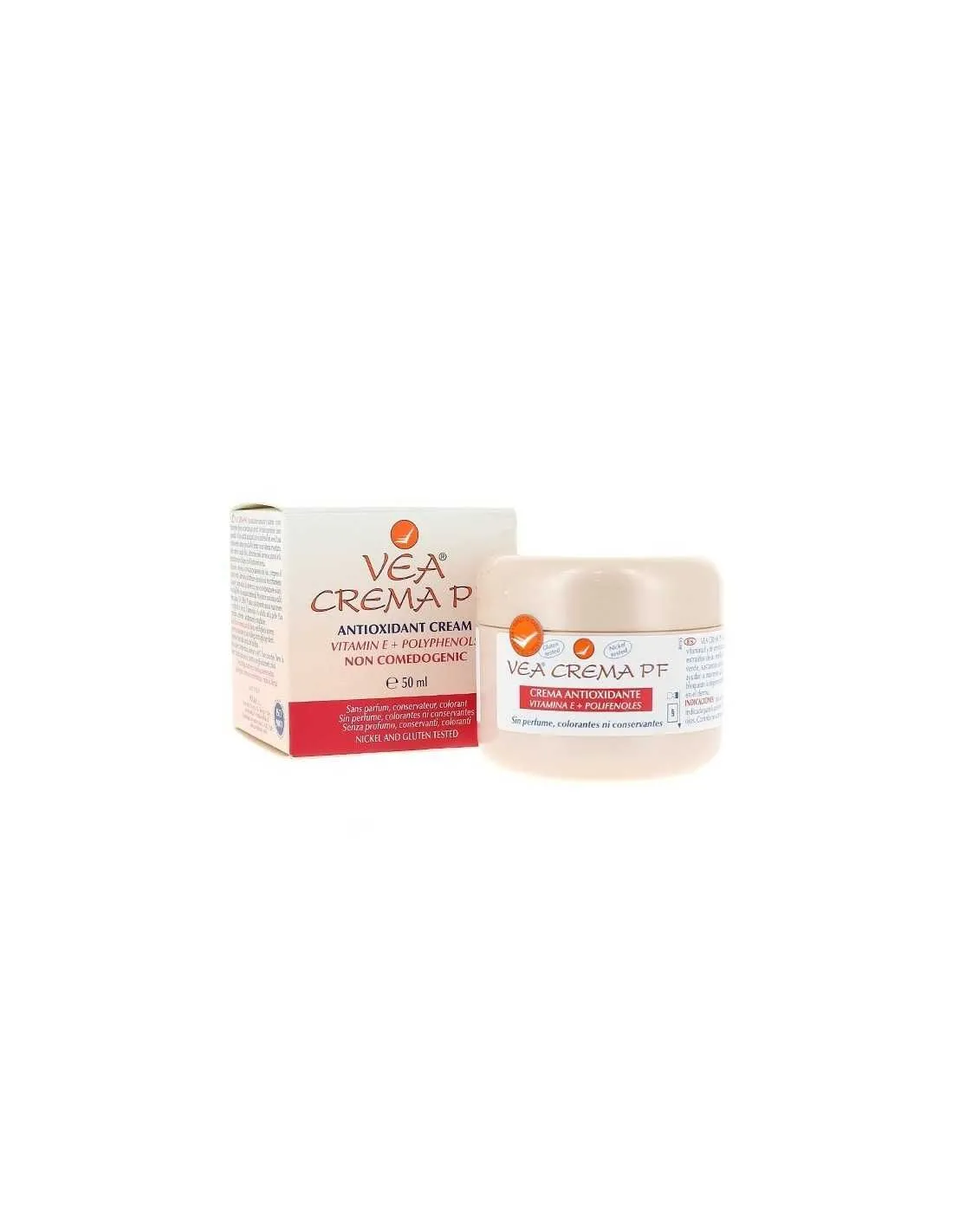 Vea Crema Pf 50 ml