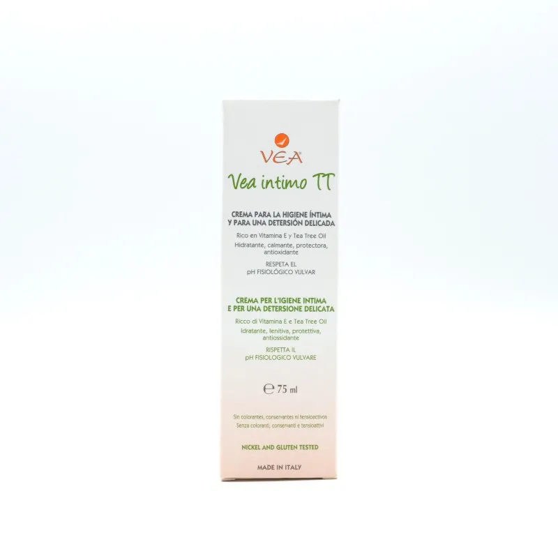 VEA TT CREMA HIGIENE INTIMA 75 ML