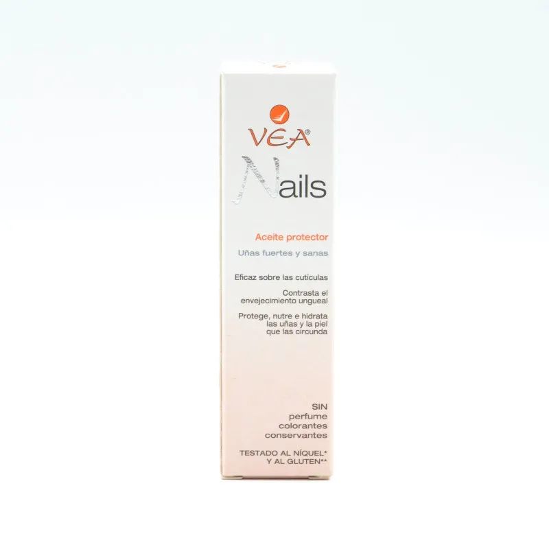 VEA NAILS ACEITE PROTECTOR UÑAS 8 ML