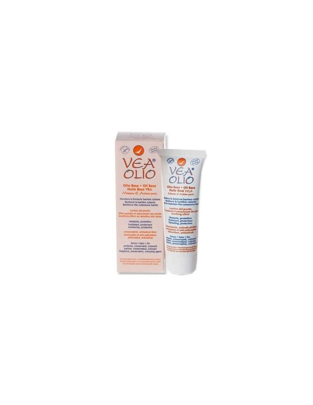 Vea Olio 20 ml (nani Pre Dental) Huile Base Vea