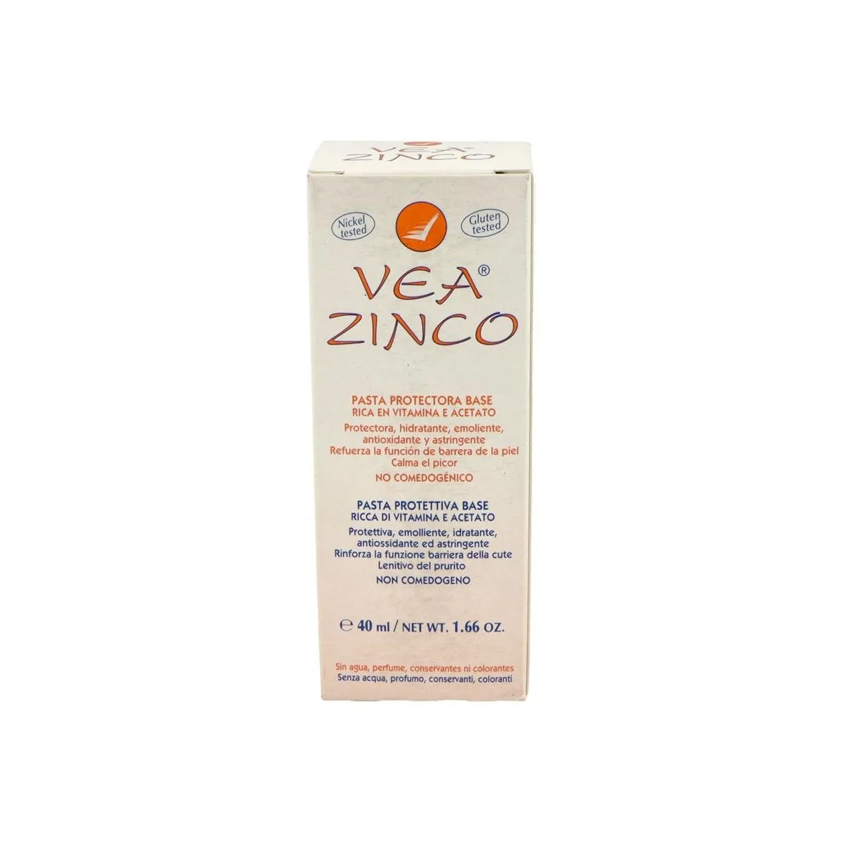 Vea Zinco 40 Ml