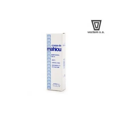 Vectem crema de mahiou 75ml